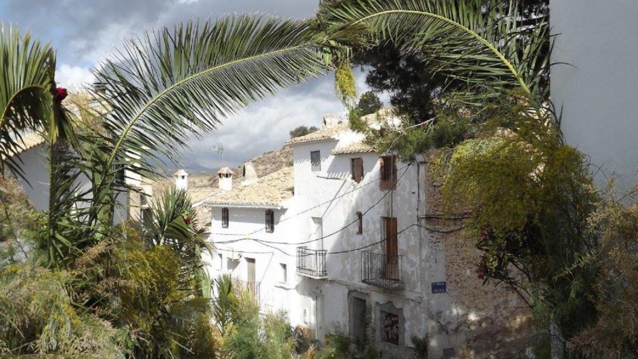 Casa En La Plaza, Hinojares - Ideal For Exploring The Area Esterno foto