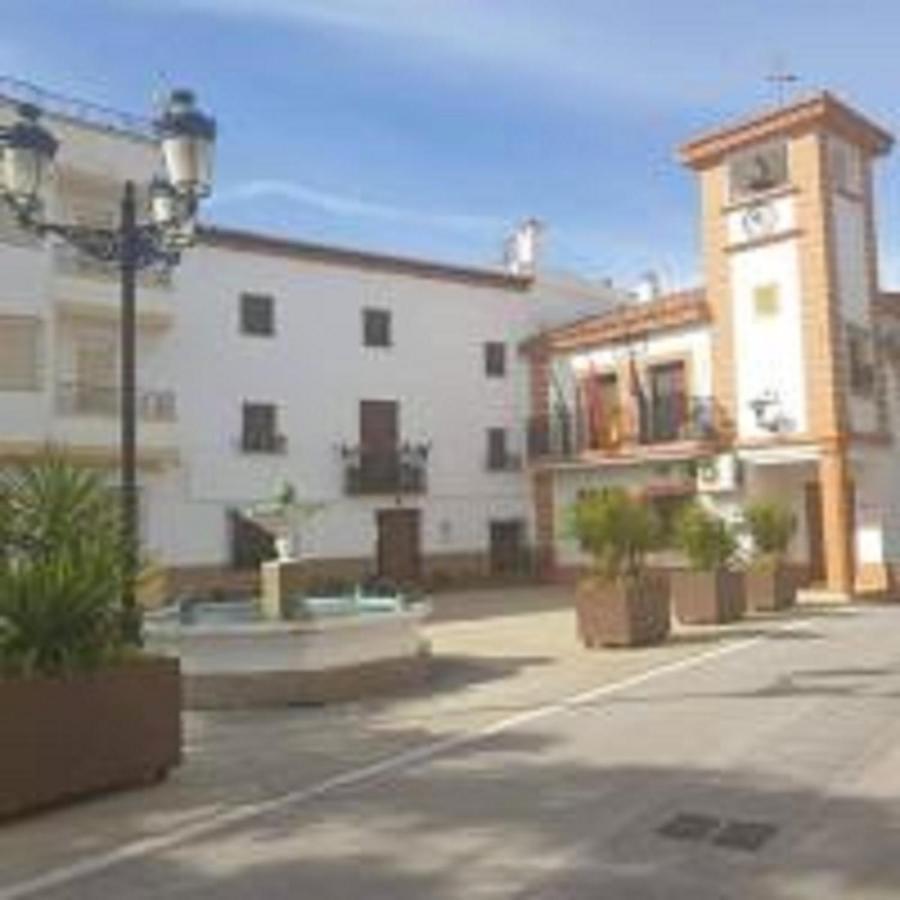 Casa En La Plaza, Hinojares - Ideal For Exploring The Area Esterno foto